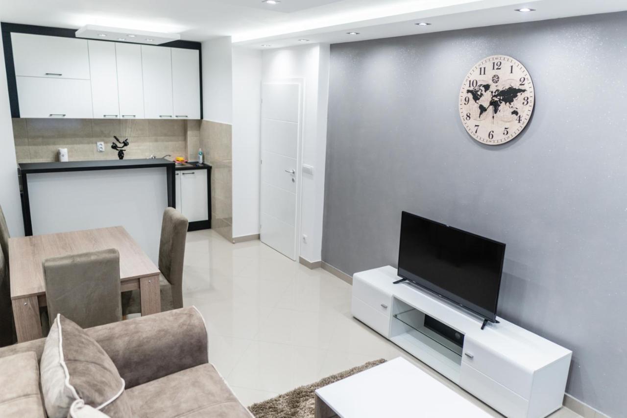 Bella Apartmani Jagodina Eksteriør billede