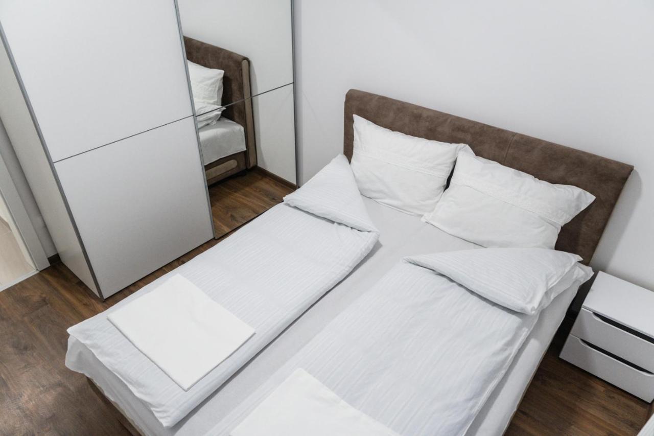 Bella Apartmani Jagodina Eksteriør billede