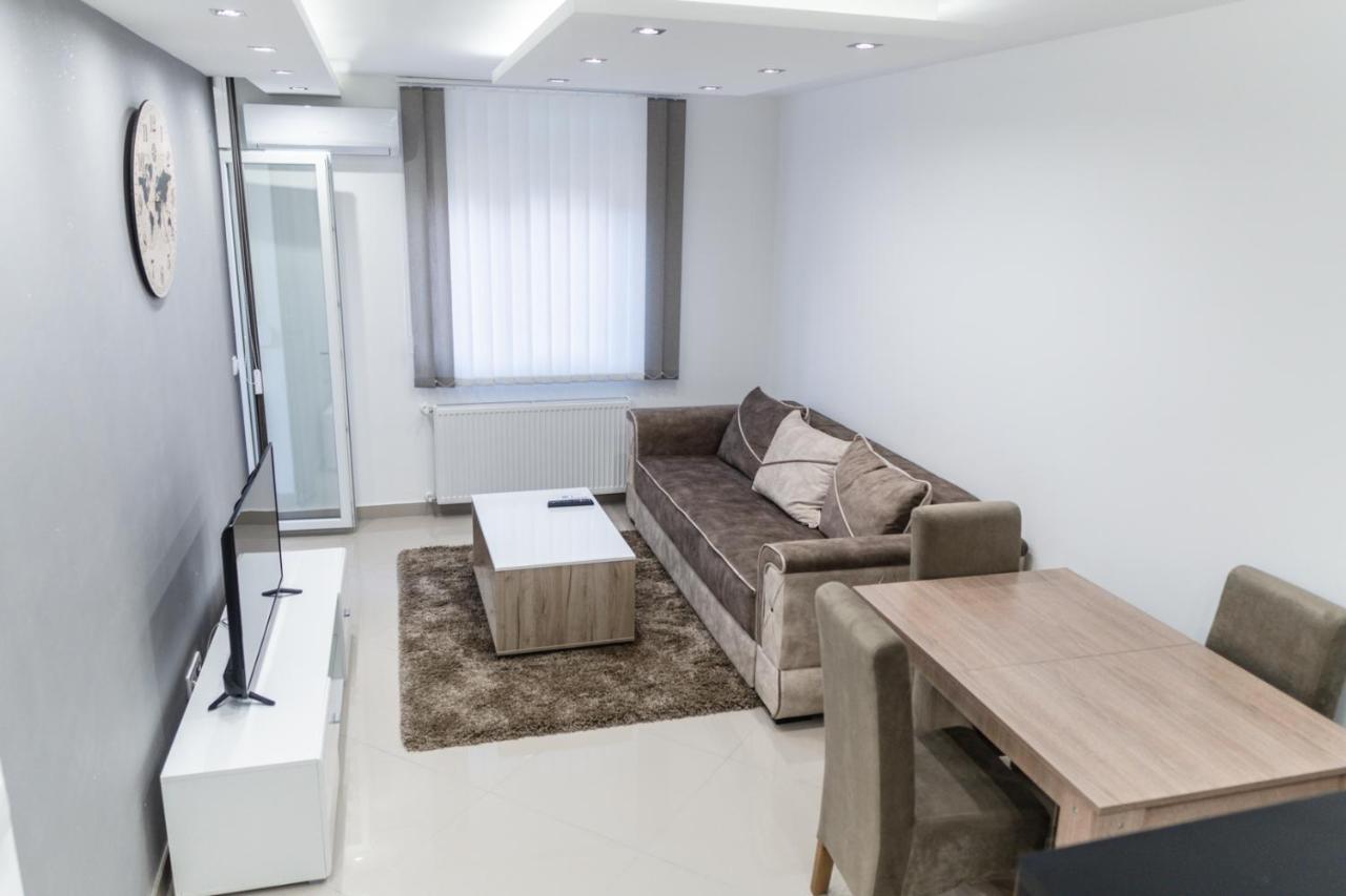 Bella Apartmani Jagodina Eksteriør billede
