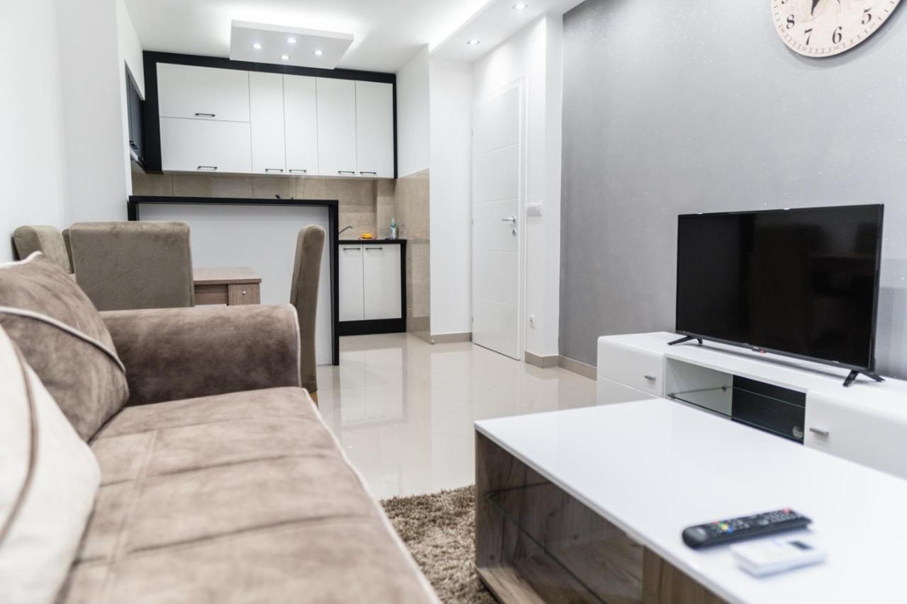 Bella Apartmani Jagodina Eksteriør billede