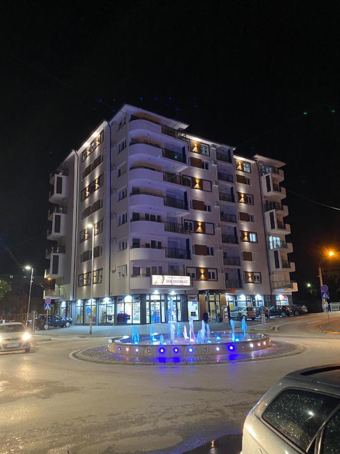 Bella Apartmani Jagodina Eksteriør billede